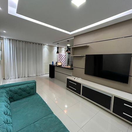 Novo Na Quadra Da Praia سانتوس المظهر الخارجي الصورة